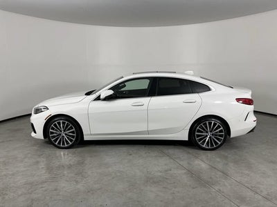 2021 BMW 228i Gran Coupe sDrive