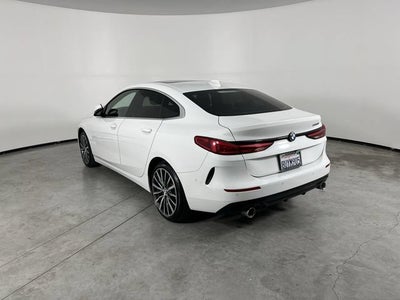 2021 BMW 228i Gran Coupe sDrive
