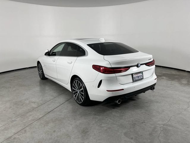 2021 BMW 228i Gran Coupe sDrive