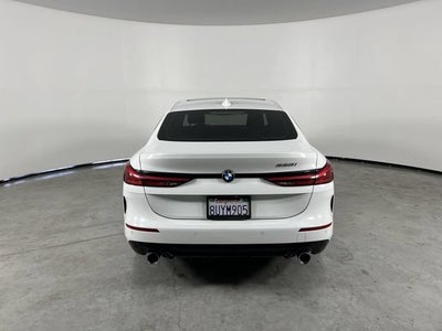 2021 BMW 228i Gran Coupe sDrive