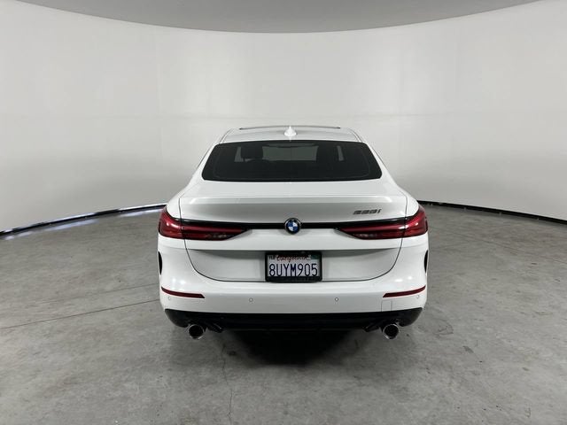 2021 BMW 228i Gran Coupe sDrive