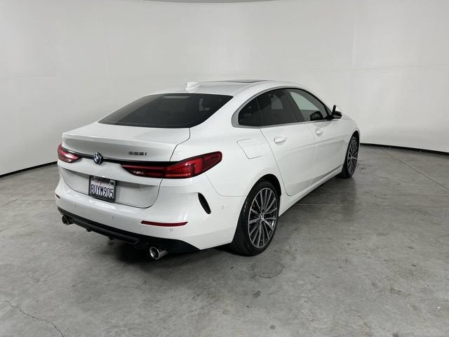 2021 BMW 228i Gran Coupe sDrive
