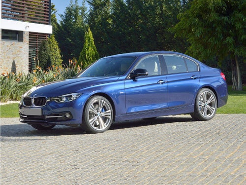 2017 BMW 320i 320i