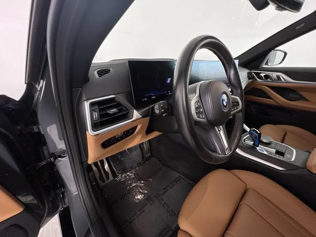 2023 BMW i4 M50