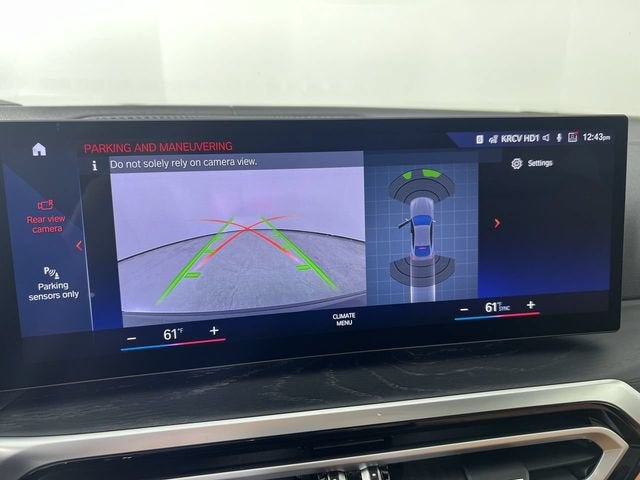 2023 BMW i4 M50