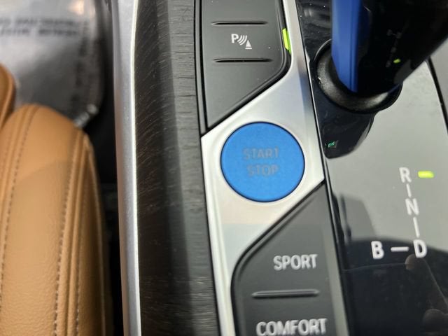 2023 BMW i4 M50