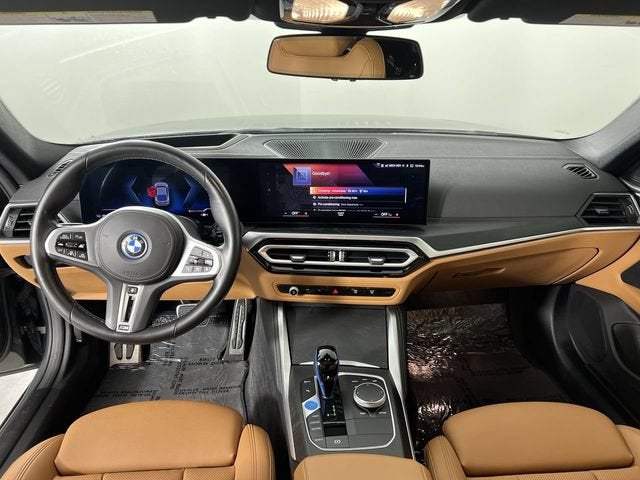 2023 BMW i4 M50