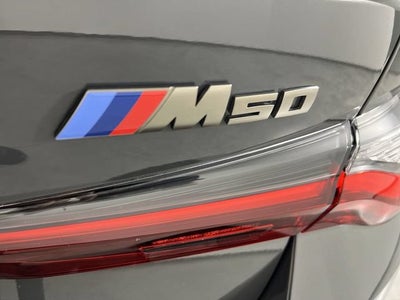 2023 BMW i4 M50