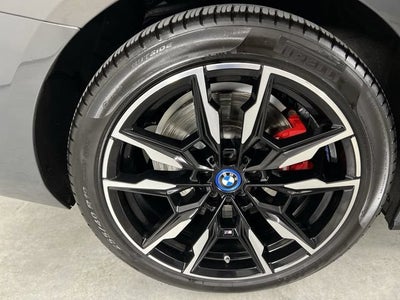 2023 BMW i4 M50