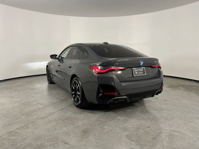 2023 BMW i4 M50