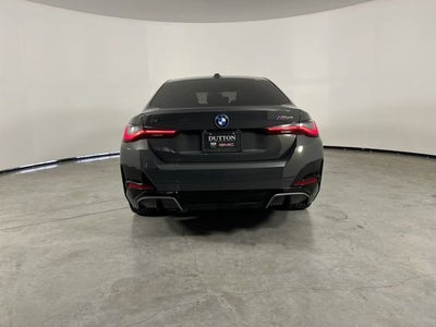 2023 BMW i4 M50
