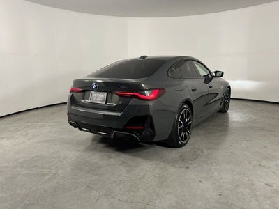 2023 BMW i4 M50