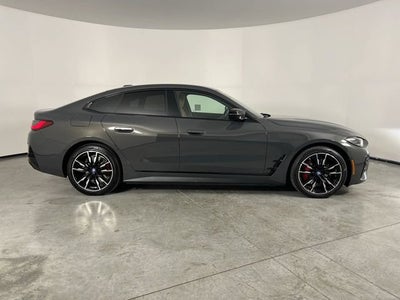 2023 BMW i4 M50
