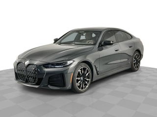 2023 BMW i4 M50