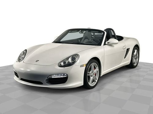 2010 Porsche Boxster S