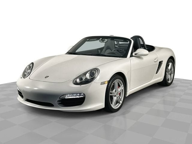 2010 Porsche Boxster S