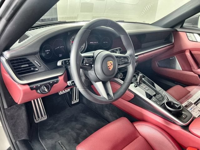 2025 Porsche 911 Turbo S Cabriolet