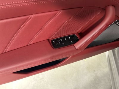 2025 Porsche 911 Turbo S Cabriolet