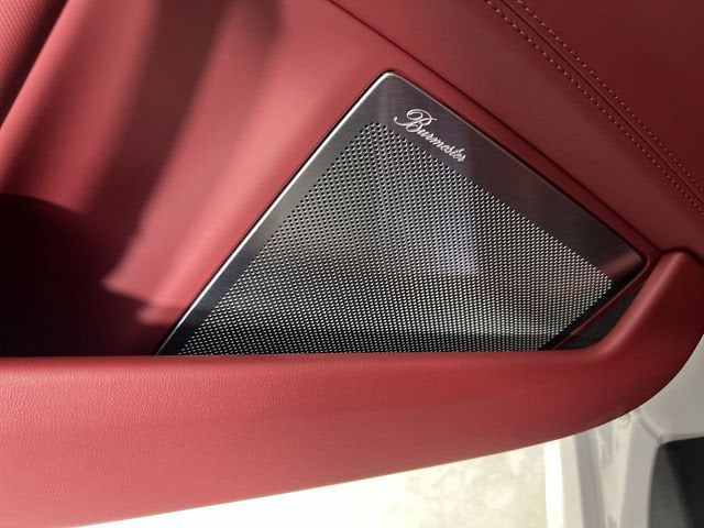 2025 Porsche 911 Turbo S Cabriolet