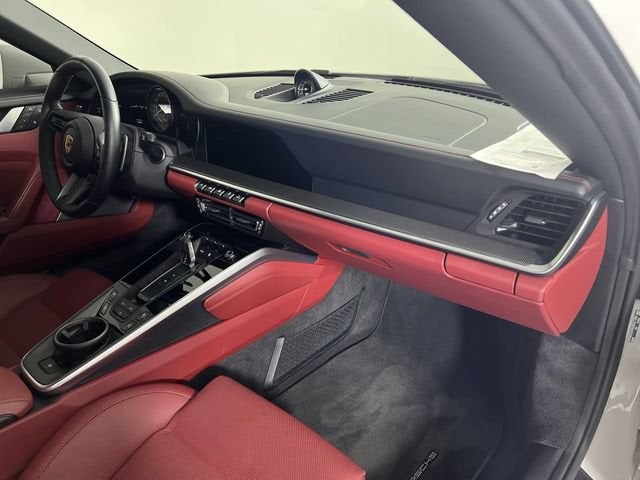2025 Porsche 911 Turbo S Cabriolet