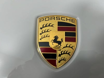 2025 Porsche 911 Turbo S Cabriolet