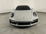 2025 Porsche 911 Turbo S Cabriolet