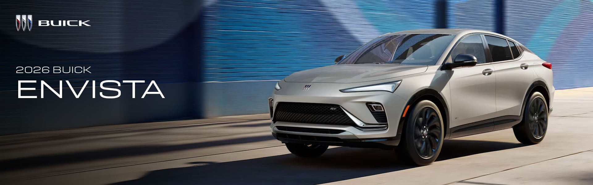2026 Buick Envista in RIVERSIDE 
