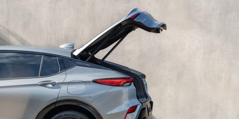 Power liftgate
