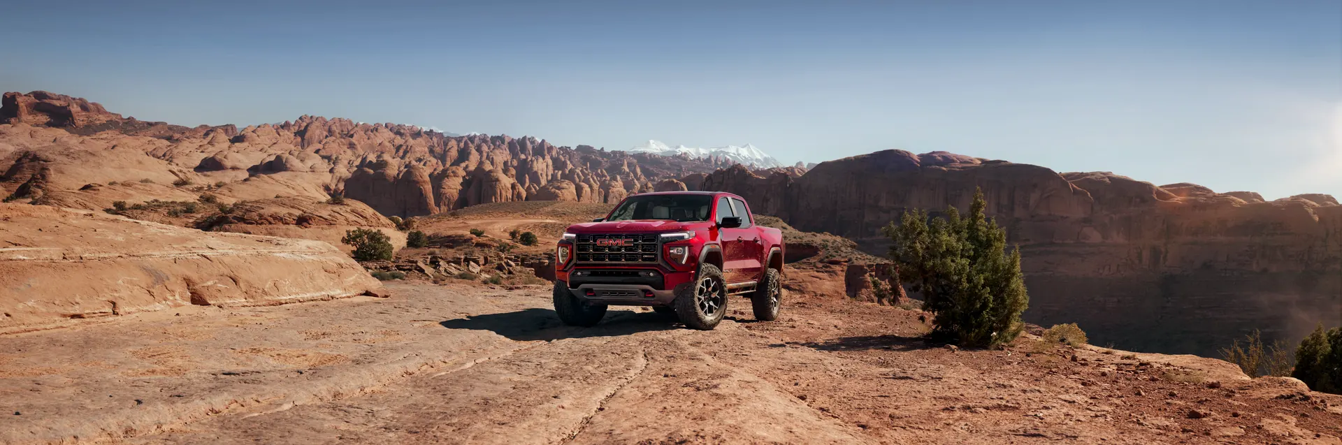 2026 GMC Canyon at Dutton Buick GMC in RIVERSIDE CA