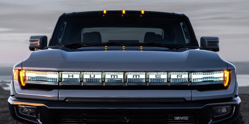 LED light bar
