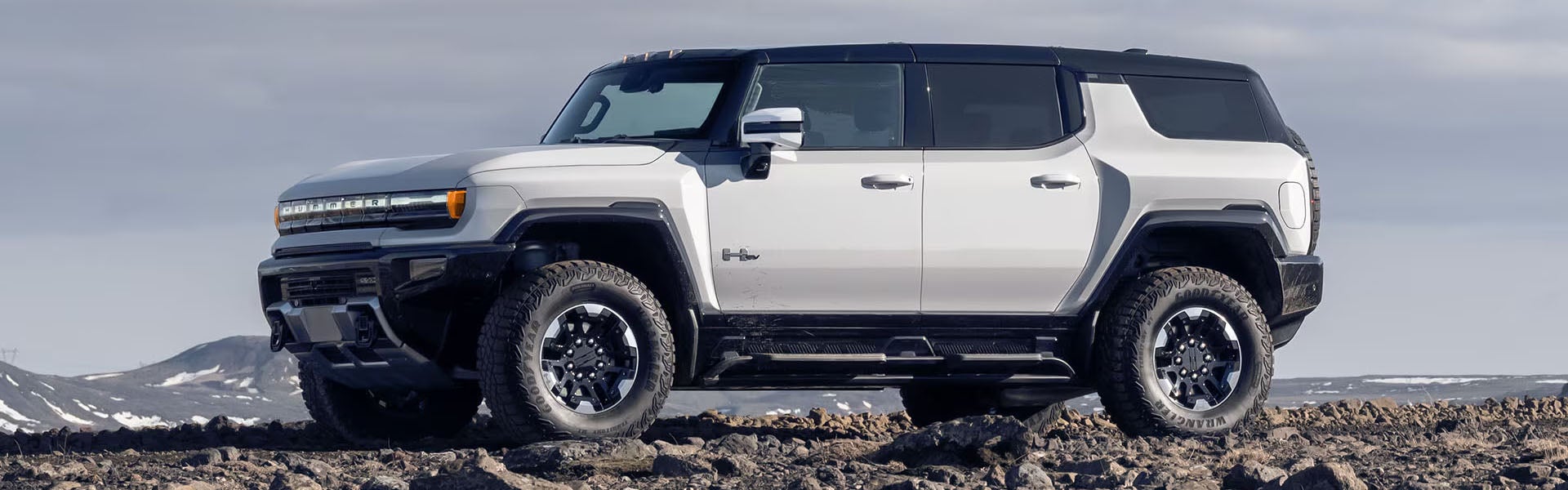 2026 GMC Hummer EV