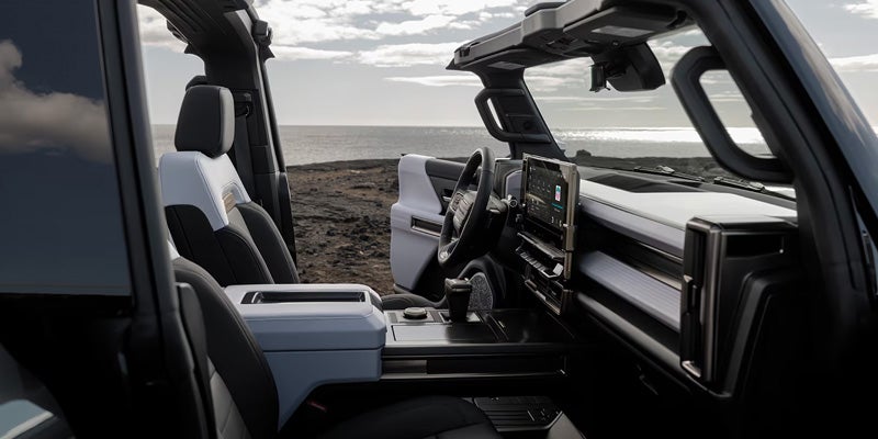 Open-air interior
