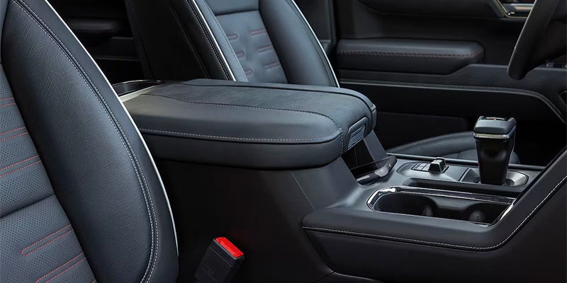 Center console