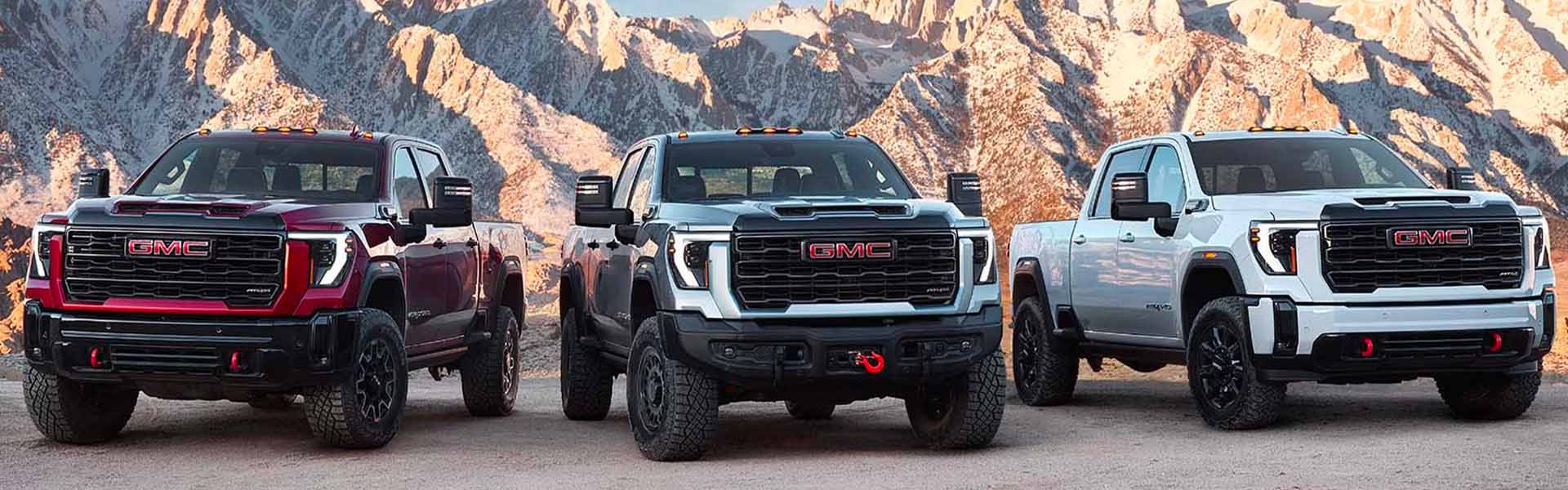 2026 GMC Sierra 2500 HD