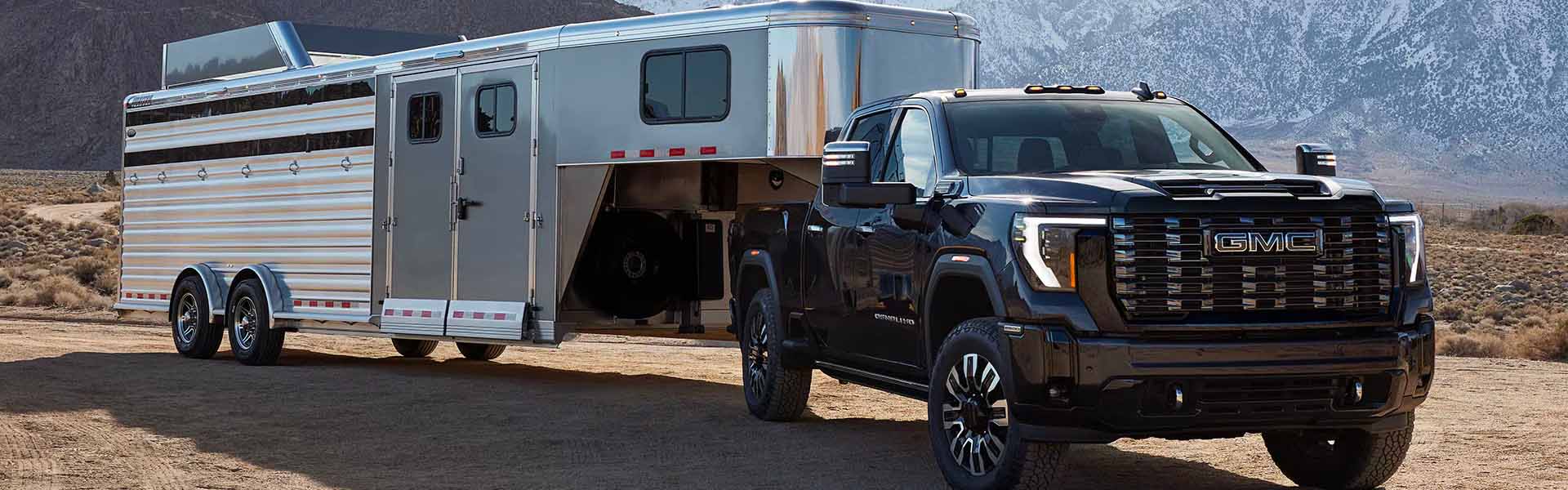 2026 GMC Sierra 3500 HD