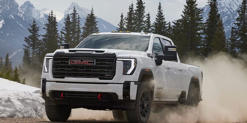 Sierra 2500 HD