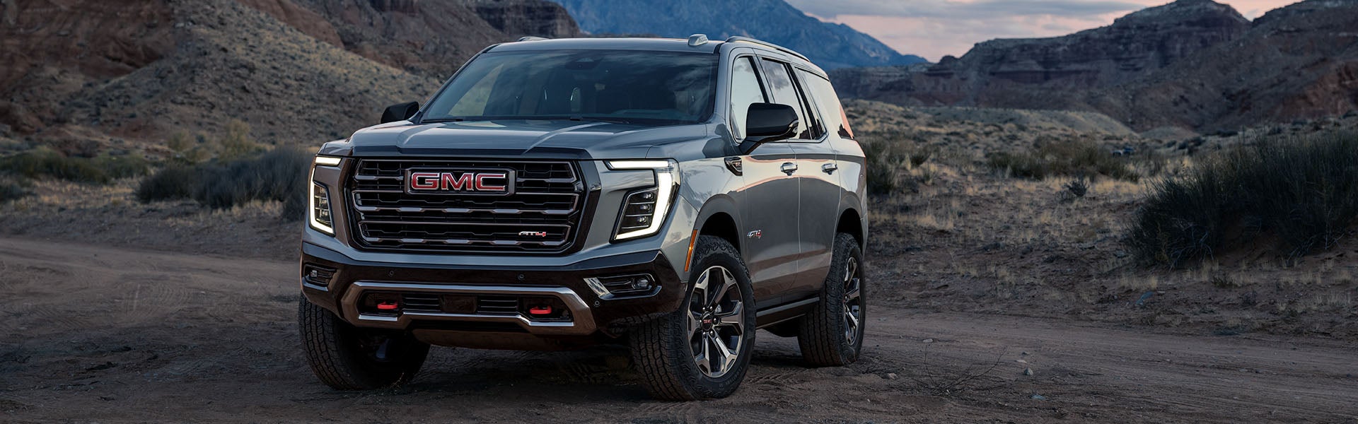 2026 GMC Yukon