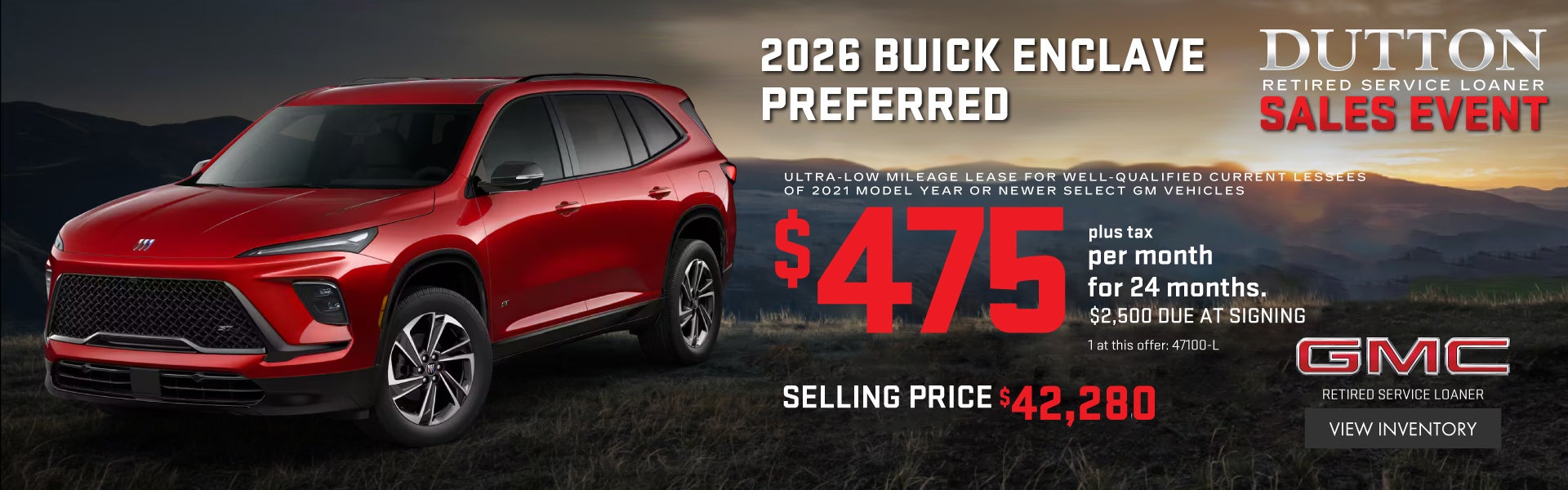 Buick Enclave