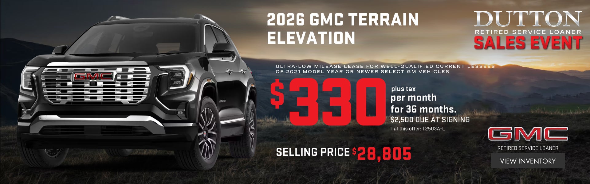 GMC Terrain