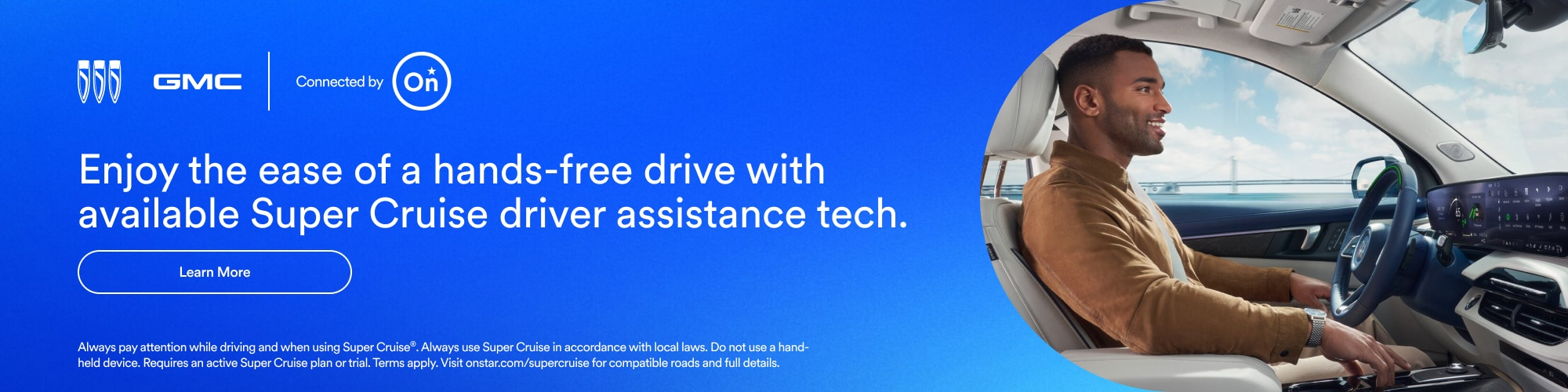 Enjoy the ease of a hands-free drive at Dutton Buick GMC in RIVERSIDE